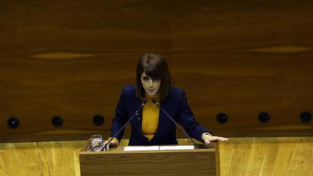 El Parlamento rechaza la enmienda de NA+ a las modificaciones fiscales