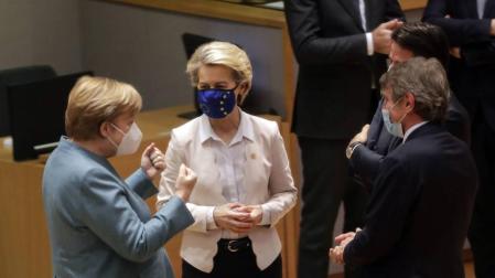 La UE sortea el veto húngaro y polaco y desbloquea su plan de recuperación