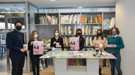 Comercios de Tudela lanzan una nueva campaña en un año “muy difícil”