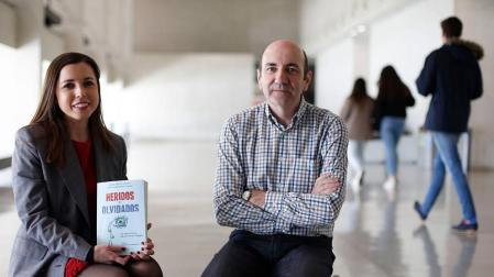 Javier Marrodán logra el Premio de Periodismo Fernando Delgado