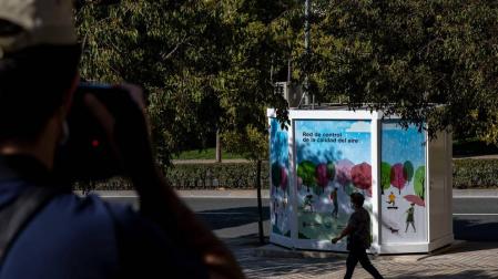 Pamplona emite a la atmósfera 1 millón de toneladas de CO2 al año