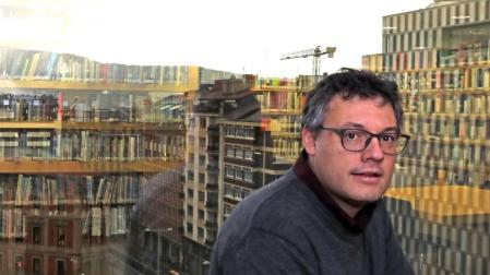 Fermín G. Blanco: “La Covid ha demostrado que se pueden cambiar muchas cosas”