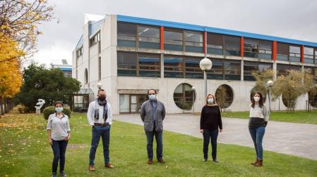 Desarrollan materiales con aplicaciones medioambientales a partir del reciclado del aluminio