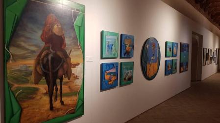 Antonio Laita presenta en Condestable 'Recorriendo mi camino'