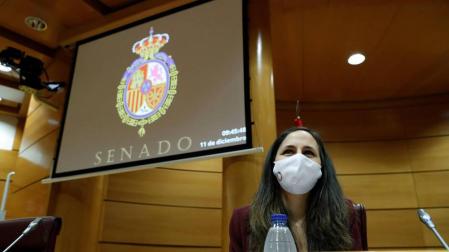 Belarra: "Transformar la Agenda 2030 supone regular el precio del alquiler"