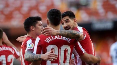 Un empate que no contenta a nadie