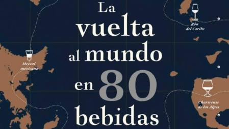 Jules Gaubert y Adrien Grant Smith proponen una vuelta al mundo en 80 bebidas