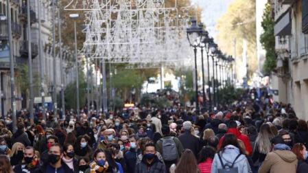 Preocupación por que la Navidad trunque la evolución de pandemia