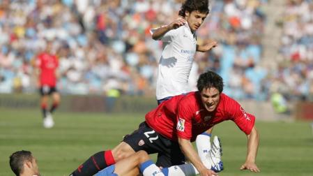 Aimar: "Preferíamos ser Maradona a Batman, Supermán o Spiderman"
