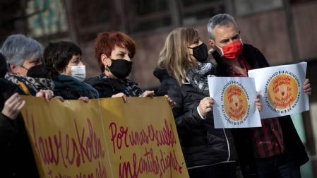 La Plataforma 0-3 trabajará junto a la administración para la "dignificación del ciclo"