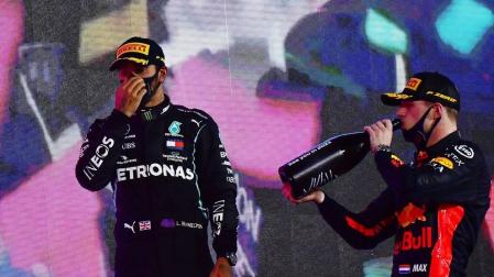 Verstappen gana en Abu Dabi la última carrera del Mundial