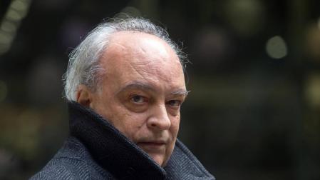 El escritor Enrique Vila-Matas.