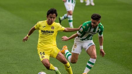 El Villarreal pierde la tercera plaza y el Betis no despeja dudas