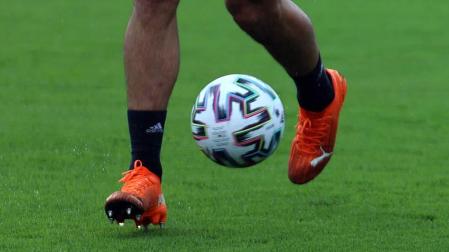 El balón de la Copa del Rey será el que se debió utilizar en la Eurocopa 2020.