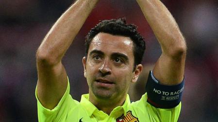 Xavi anunciará en breve su salida del Barça para jugar en Catar