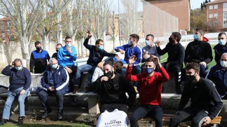 El Valladolid, rival del Cantolagua en la histórica eliminatoria de Copa