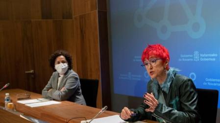 Navarra hará cribados quincenales a 5.100 trabajadores de residencias
