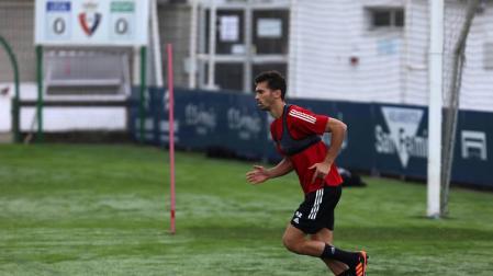 Torró regresa con el grupo de forma parcial