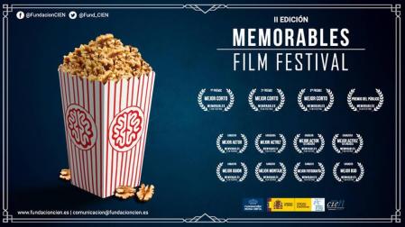 Doce cortos sobre el Alzheimer en el II Memorable Film Festival