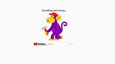 Google resuelve la caída temporal de sus servicios, incluidos Gmail y Youtube