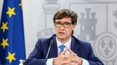 Illa admite que busca "apoyos claros" para un toque de queda en estado de alarma