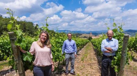 Vino pago larrainzar