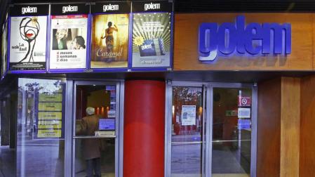 Los jóvenes de Pamplona podrán ir al cine por 1 euro estas navidades