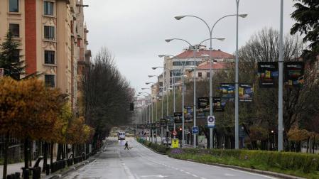 Baja Navarra como corredor sostenible, una de las propuestas para el futuro del II Ensanche