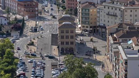 Estella, sin dinero para la variante norte y con 80.000€ para el vivero