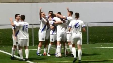 El Cantolagua hace historia en la Copa y se medirá a un Primera