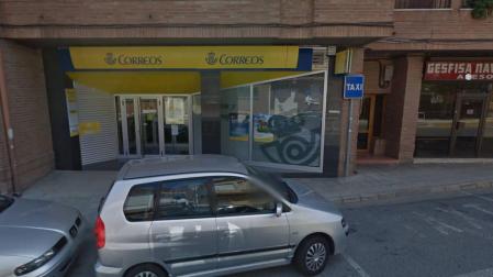 Correos estudia cerrar o reestructurar su oficina en San Adrián
