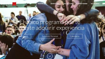 El programa Young Business Talents busca jóvenes navarros con talento empresarial