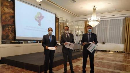 Laboral Kutxa prevé una caída del PIB del 9,5% en 2020 y un crecimiento del 7% en 2021