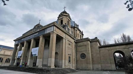 El Consistorio mantendrá Los Caídos como sala expositiva