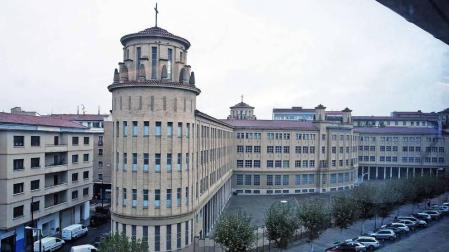 Las tres incógnitas que tiene que resolver el Plan del Ensanche de Pamplona