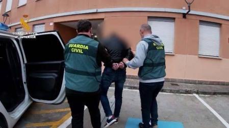 Detenido por 45 delitos de abusos sexuales a menores, algunos residentes en Navarra
