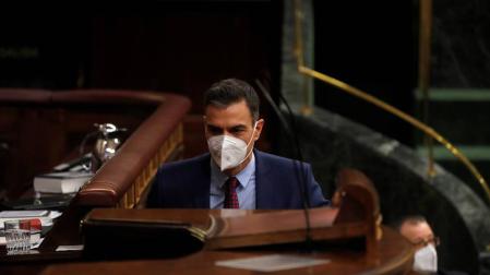 Sánchez avisa de que endurecerá el plan para Navidad si es necesario