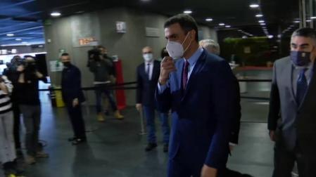 Vídeo: Pedro Sánchez, en cuarentena hasta el 24 de diciembre