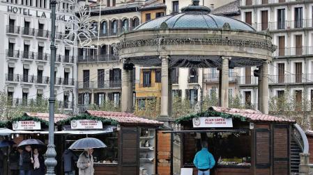 La Feria de Navidad abrirá con medidas el 18 de diciembre