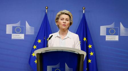 Von der Leyen y Johnson no ven condiciones para un acuerdo