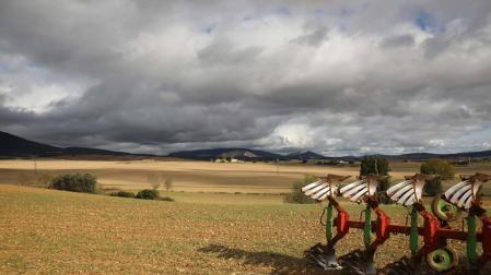 En marcha el estudio de impacto de los parques solares de Adiós