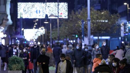 Navarra superará 24.500 contratos campaña de Navidad, un 15 % menos