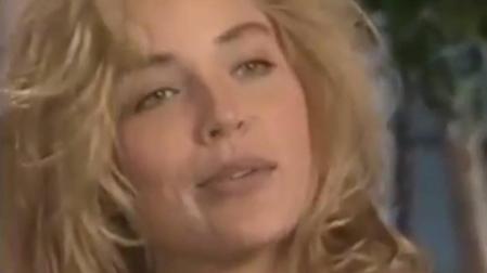 Así consiguió Sharon Stone su papel en Instinto básico