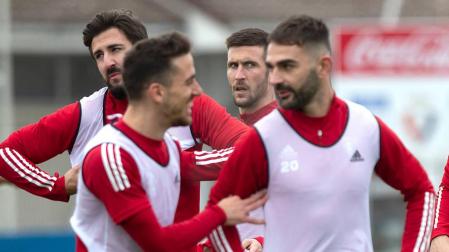 También toca ganar en la Liga