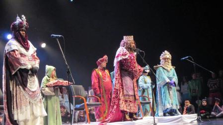 Música, teatro y mágicas visitas para disfrutar de las navidades en Barañáin