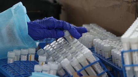 Consulta aquí las zonas y localidades más afectadas por el coronavirus este viernes