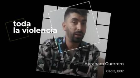 El poeta gaditano Abraham Guerrero, Premio Adonáis 2020