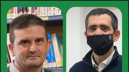 Dos estudiantes de Pamplona, premio a la Excelencia de la UNED