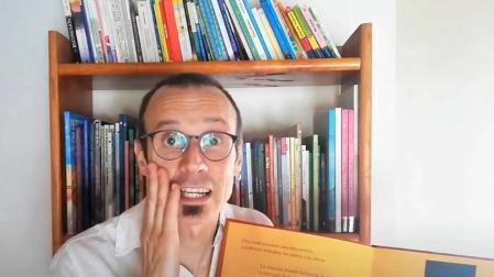 Las bibliotecas públicas “mira con otros ojos” a través de la edición de cuentos virtuales