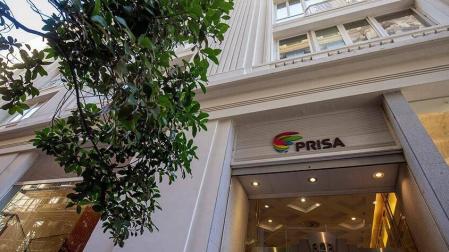 Sede del Grupo Prisa